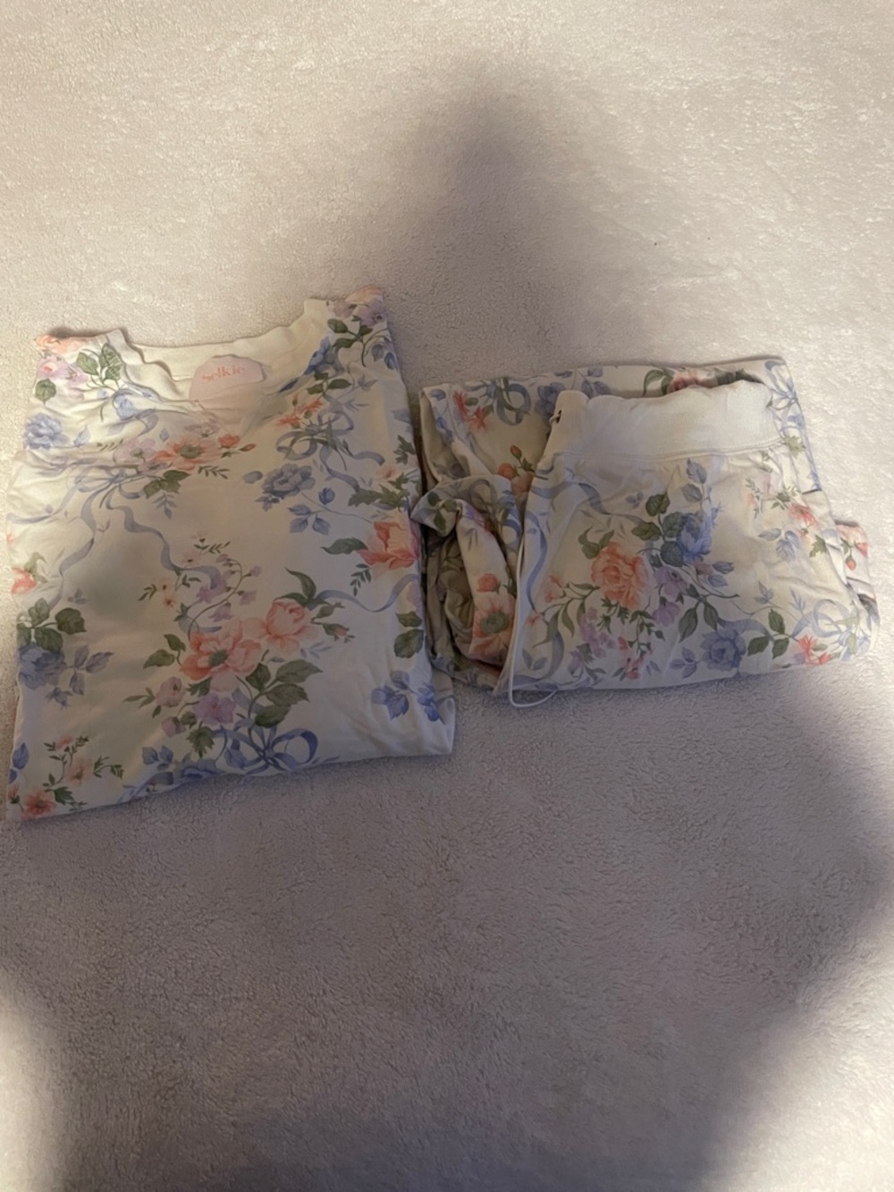 SOLD Selkie Mrs Darcy super soft pillow sweatshirt and pants set